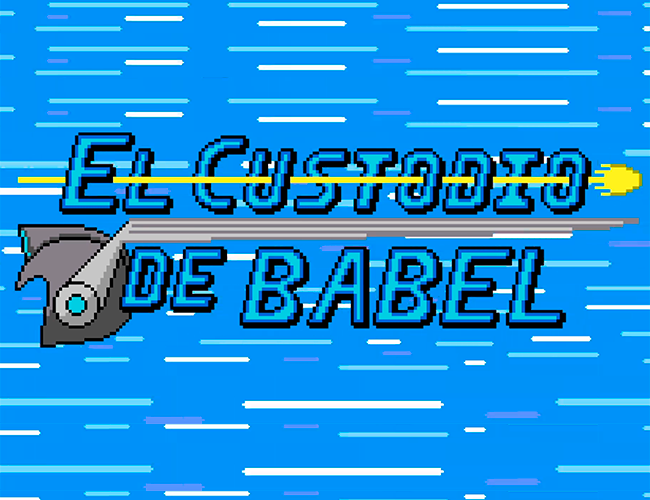 Cover image for El Custodio de Babel