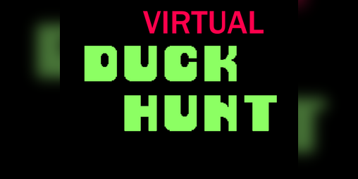 Cover image for Virtual Duck Hunt