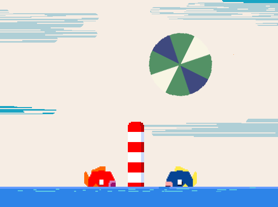 Cover image for SPLASH BALL