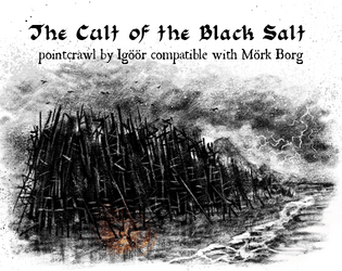 The Cult of the Black Salt  