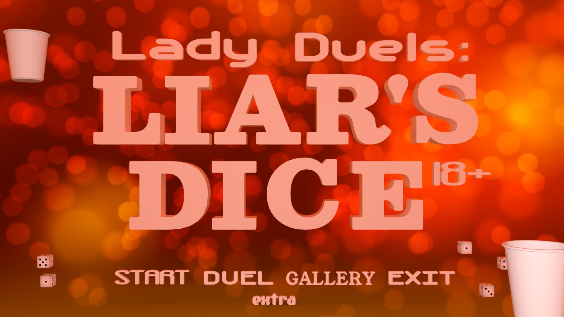Cover image for Lady Duels: Liar's Dice (Ver 1.0)