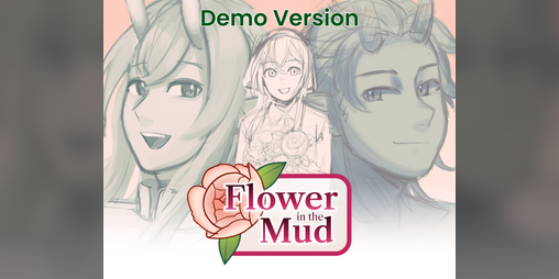 Cover image for Flower In The Mud Demo