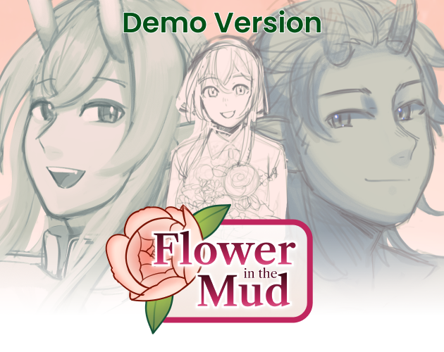 Cover image for Flower In The Mud Demo