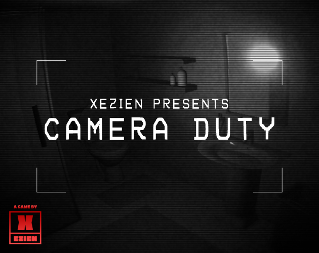 Camera Duty cover