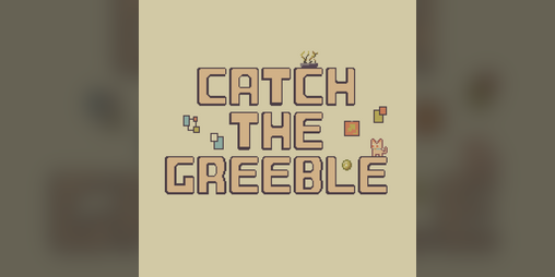 Cover image for Catch the greeble!