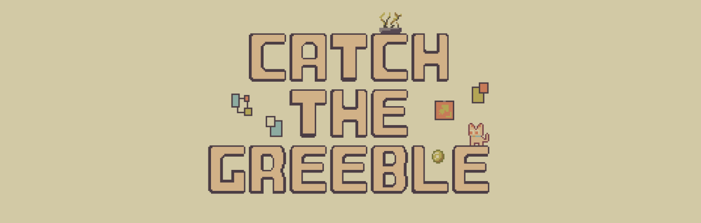 Catch the greeble!