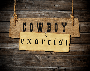 Cowboy Exorcist
