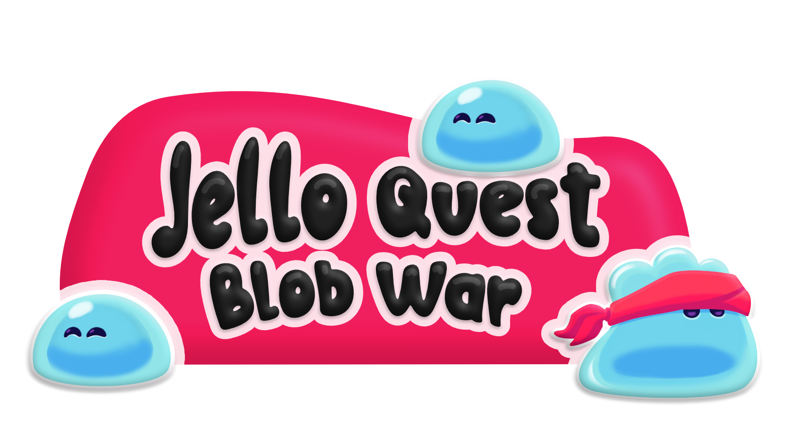 Jello Quest: Blob War