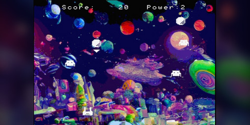 Cover image for Space Popo