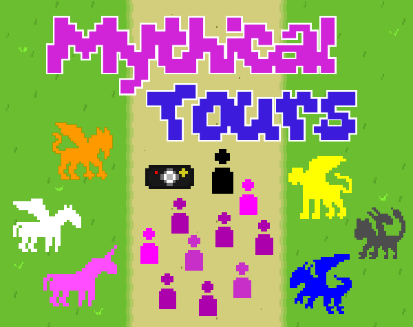 Cover image for Mythical Tours