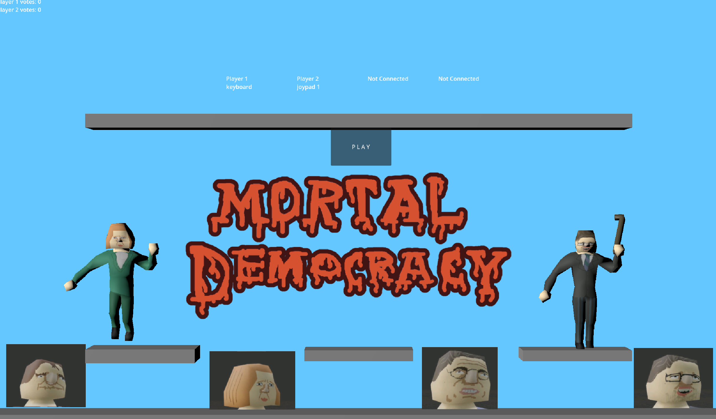 Mortal Democracy