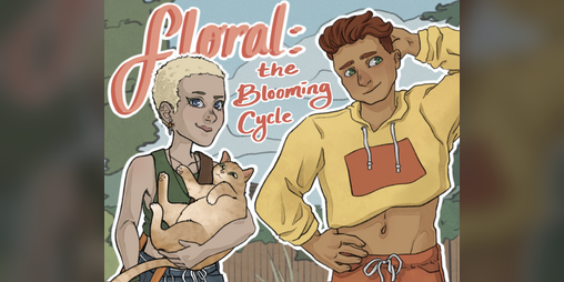 Cover image for FLORAL: The Blooming Cycle (Demo)