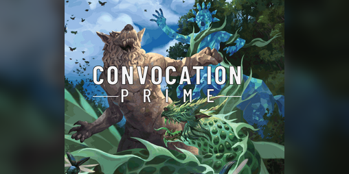 Cover image for Convocation Prime