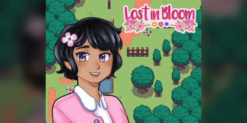 Cover image for Lost in Bloom (Demo)