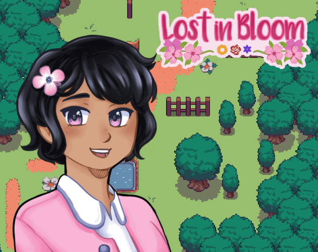 Cover image for Lost in Bloom (Demo)