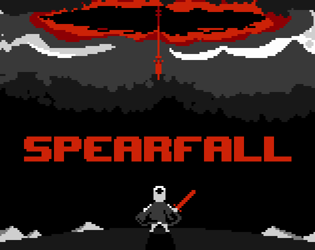 Cover image for Spearfall