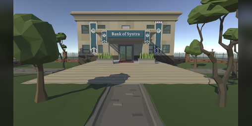 Cover image for Bank of Syntra