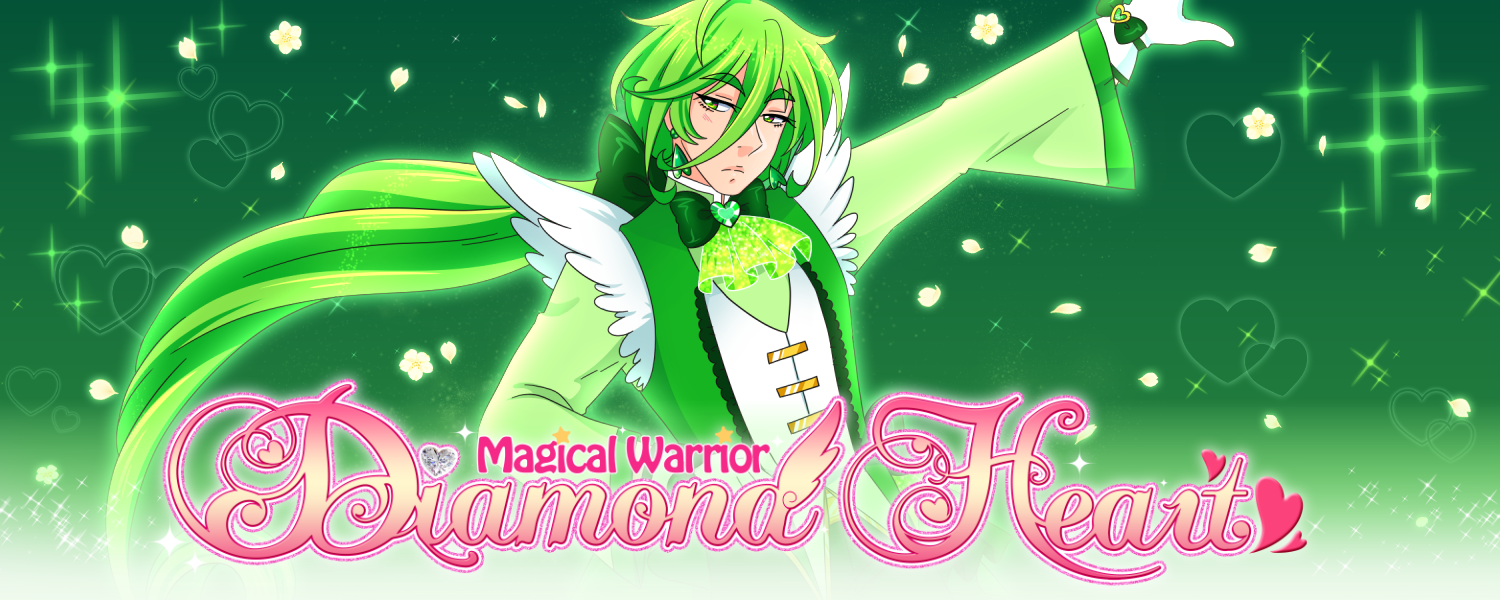 Magical Warrior Diamond Heart - Liam Route DLC (Liam Ep 1-6)