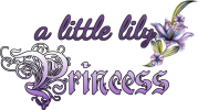 A Little Lily Princess