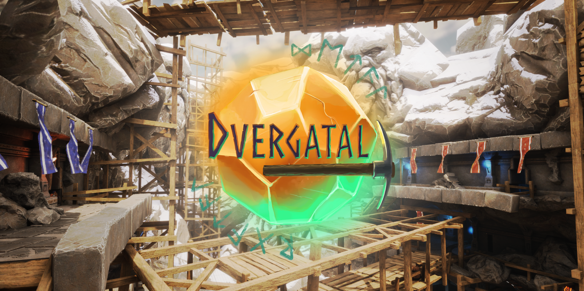 Cover image for Dvergatal