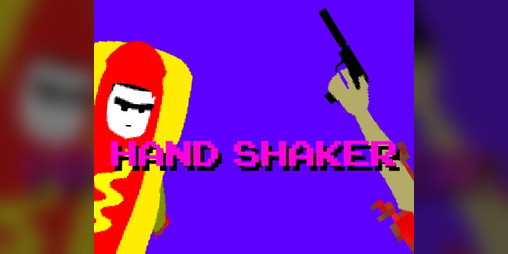 Cover image for Hand Shaker