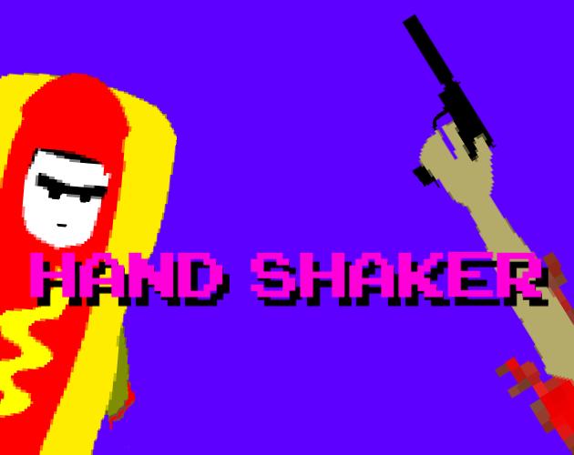 Cover image for Hand Shaker