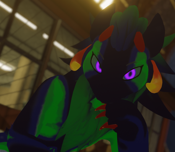 *Nuclear Fission* BapperBeast RETEXTURE by Lotus
