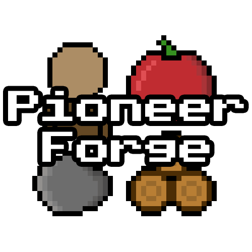 Pioneer Forge By The Pickle Tree Pioneer forge by the pickle tree