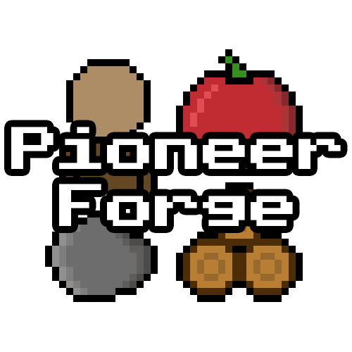 Pioneer Forge
