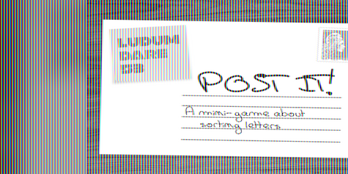 Cover image for Post it!