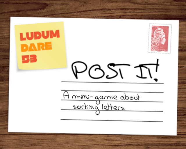 Cover image for Post it!