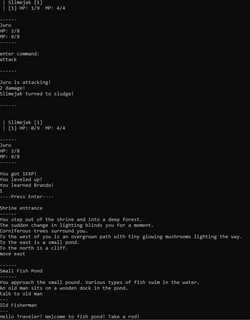Javalicious Jaunt by Chalkra Interactive