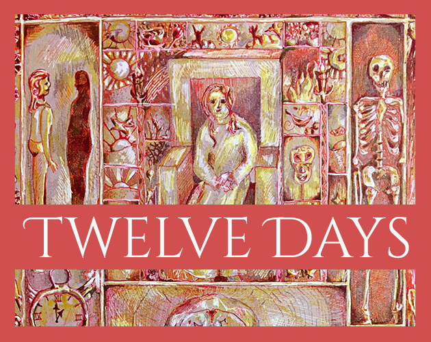 Cover image for Twelve Days