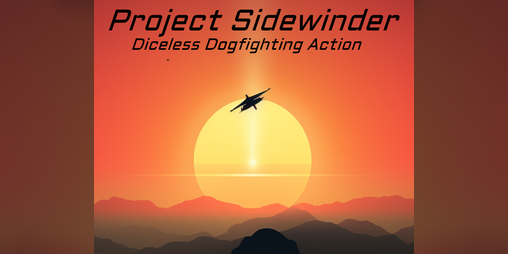 Cover image for Project Sidewinder