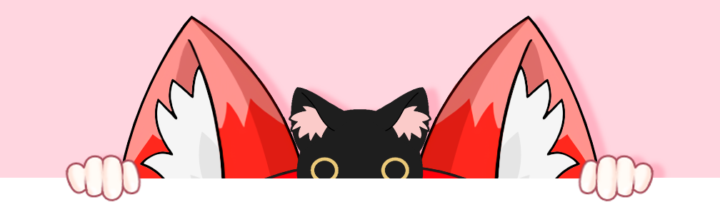 Mino Mieko 👑✨ Animated mouse cursor!