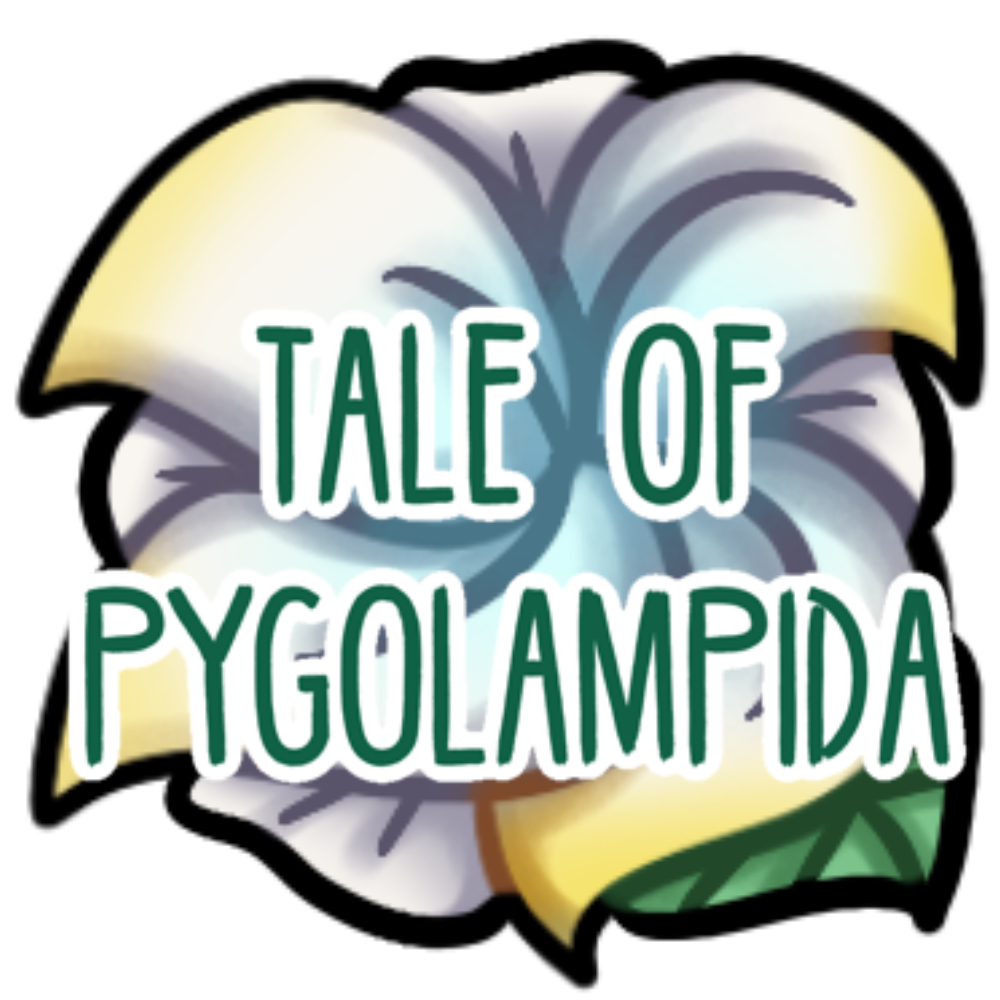 Tale of pygolampida by nemukura studio