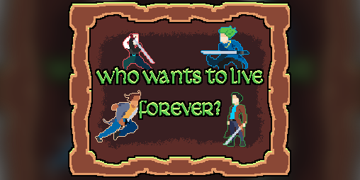 Inkspired - Who Wants To Live Forever?