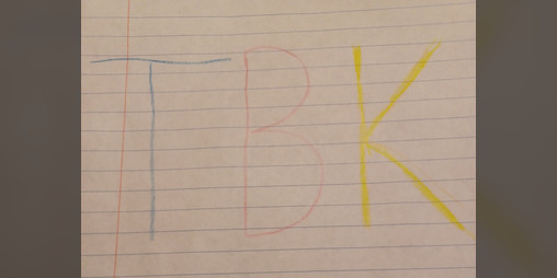 Cover image for TBK