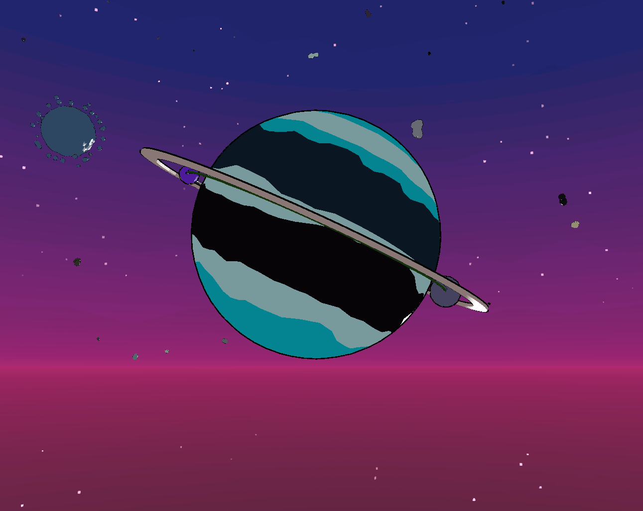 Space Exploration VR (Temporary Title)