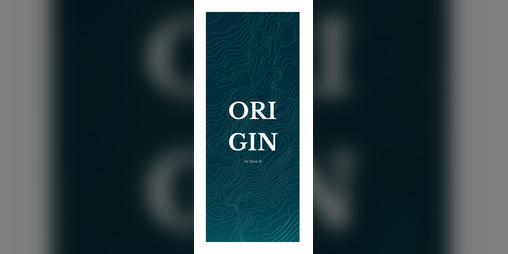 Cover image for Origin
