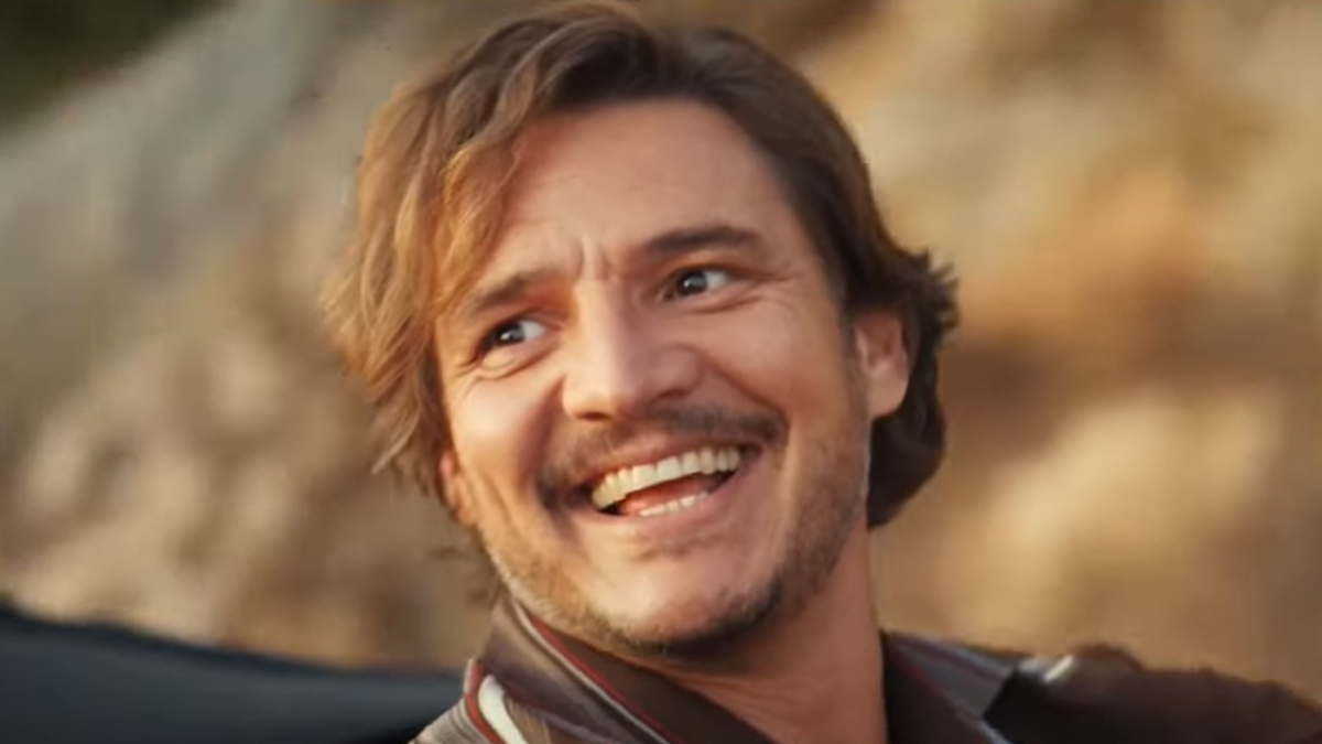 Pedro Pascal Dating Sim by Sleepy_sen