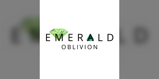 Cover image for Emerald Oblivion