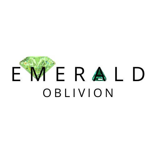 Cover image for Emerald Oblivion