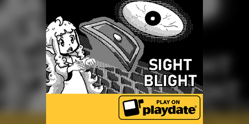 Cover image for Sight Blight
