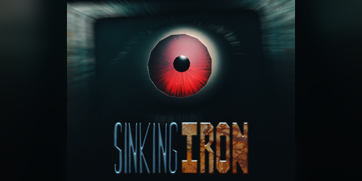 Cover image for Sinking Iron