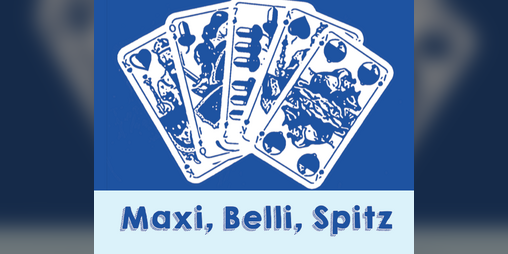 Cover image for Maxi, Belli, Spitz