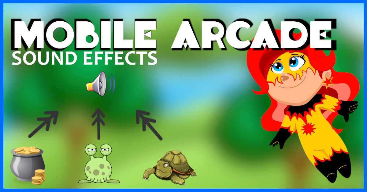 Mobile Arcade - Sound Effects