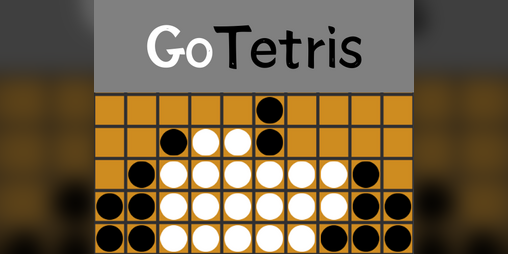Cover image for GoTetris