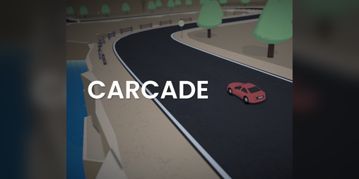 Cover image for CARCADE