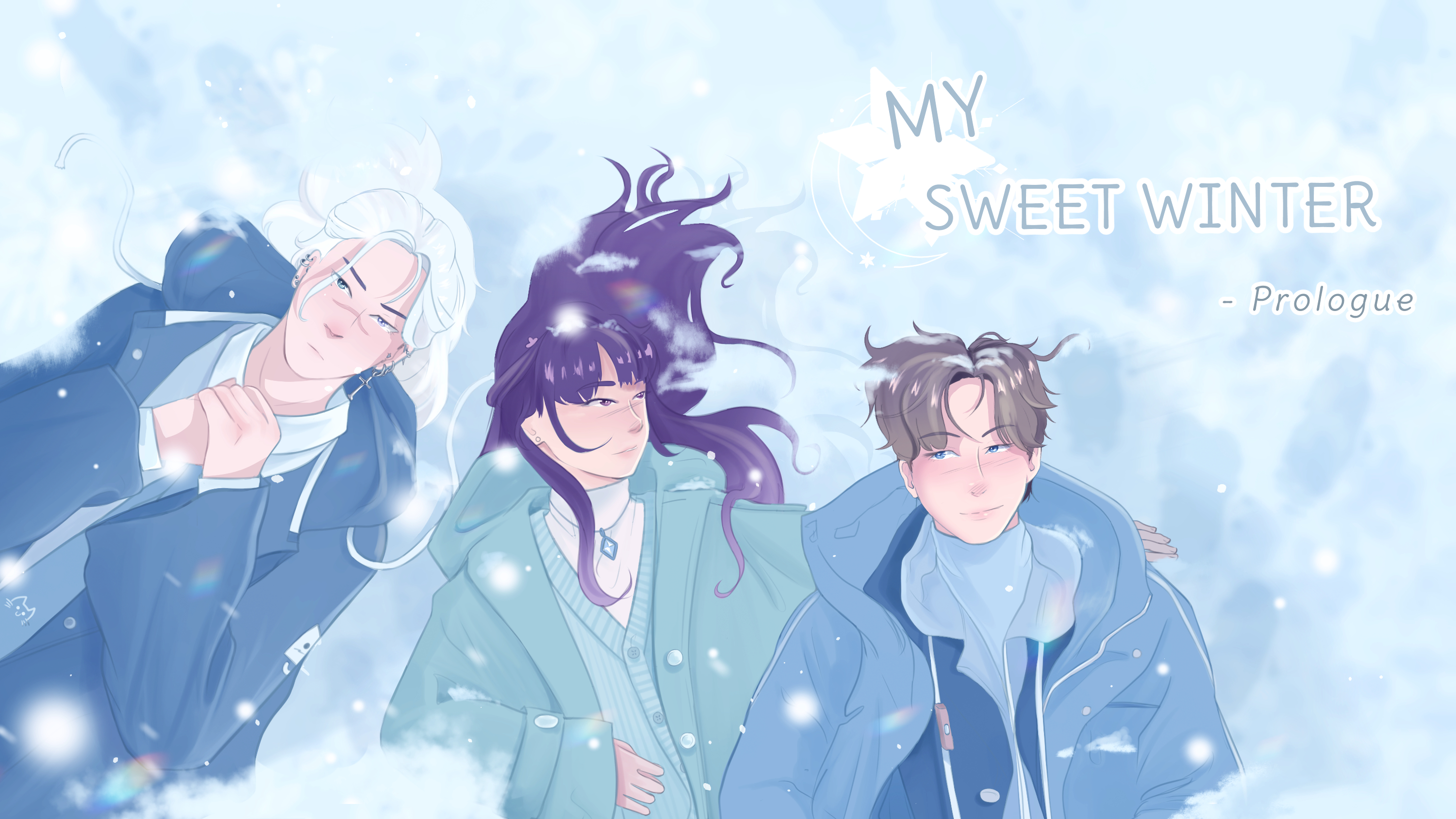 My Sweet Winter - Prologue